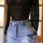 Body animal print