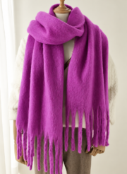 Maxi bufandas - Imagen 3