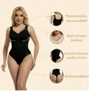 Body faja tiras gruesas - Imagen 4
